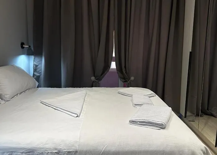 Ionian 民宿 Vlorë