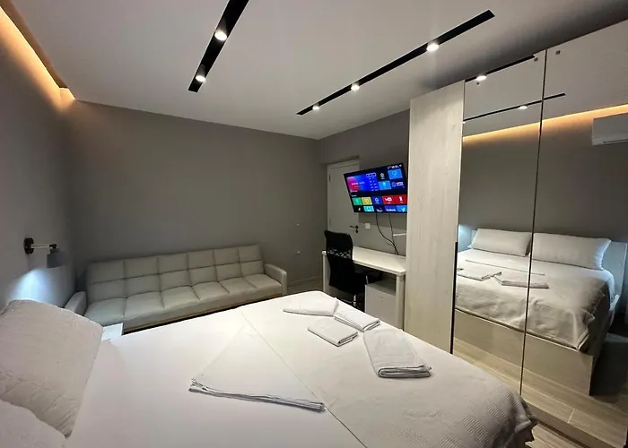 民宿 Ionian Vlorë